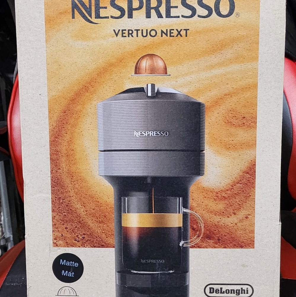 Coffee machine